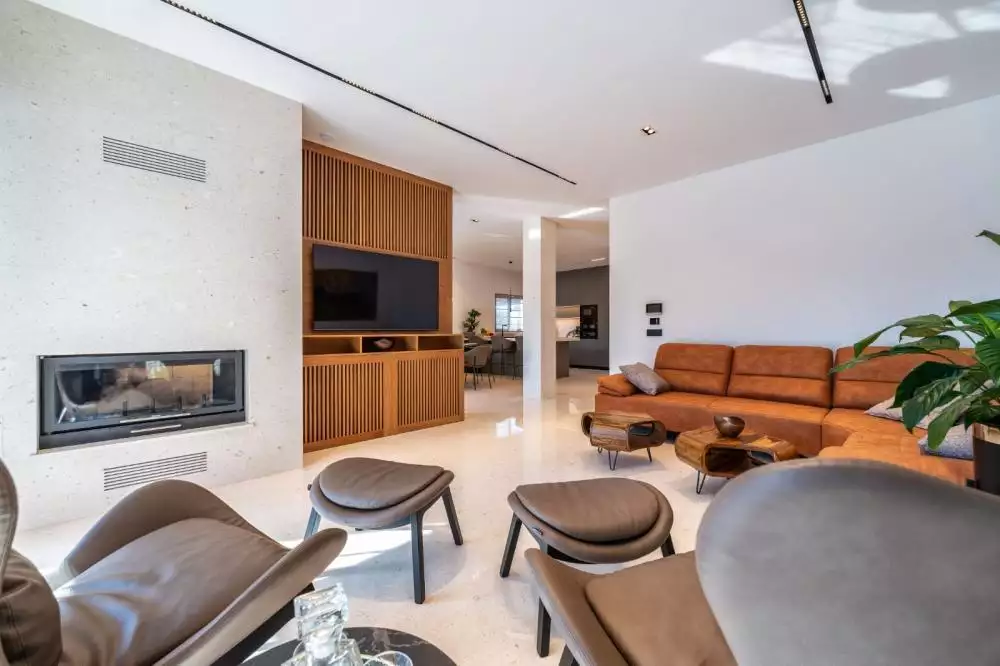 Вилла 252м² в Хорватии, Привлака. Стоимостью 1650000€ аренда фото-21