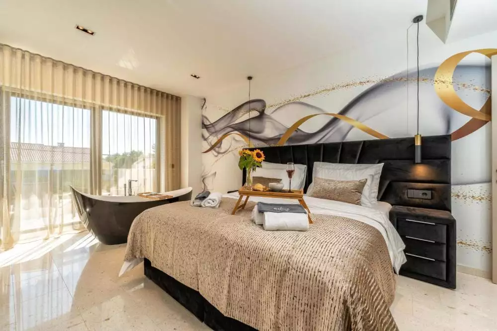 Вилла 252м² в Хорватии, Привлака. Стоимостью 1650000€ аренда фото-23