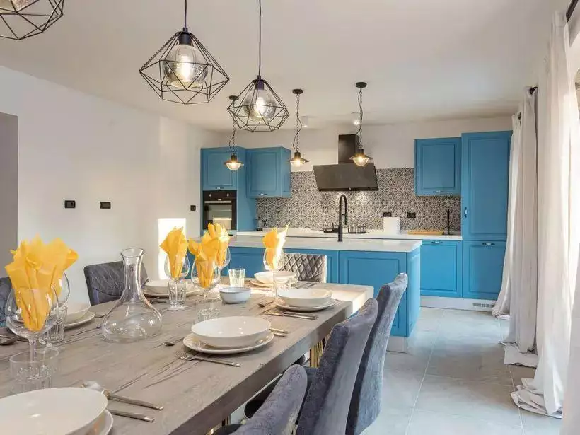 Вилла 240м² в Хорватии, Умаг. Стоимостью 690000€ аренда фото-7