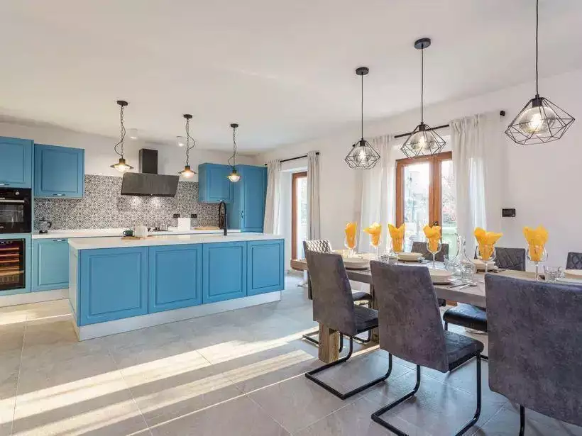 Вилла 240м² в Хорватии, Умаг. Стоимостью 690000€ аренда фото-8
