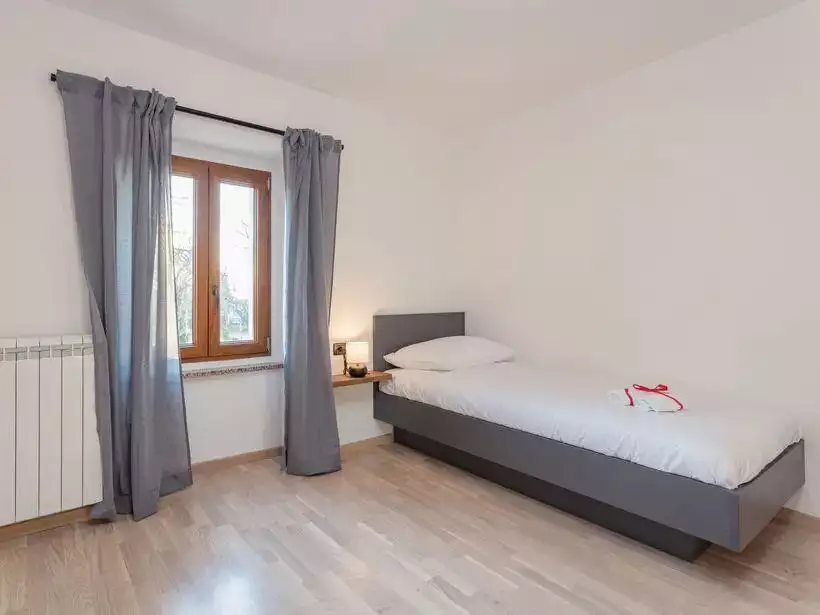 Вилла 240м² в Хорватии, Умаг. Стоимостью 690000€ аренда фото-21