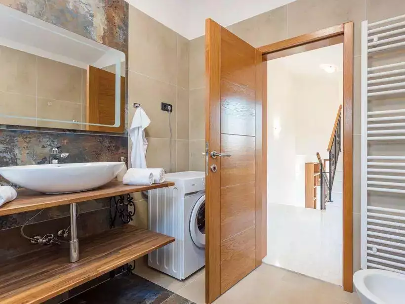 Вилла 240м² в Хорватии, Умаг. Стоимостью 690000€ аренда фото-23