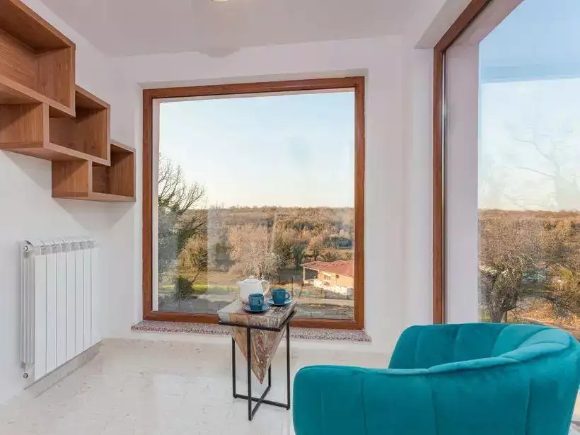 Вилла 240м² в Хорватии, Умаг. Стоимостью 690000€ аренда фото-24