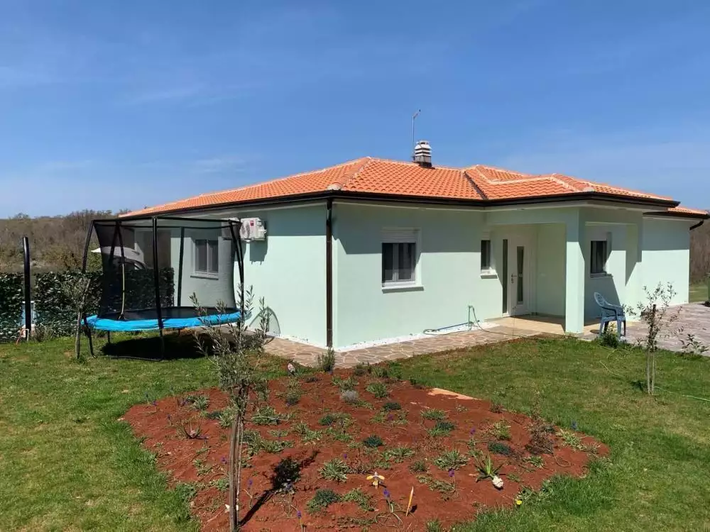 Вилла 140м² в Хорватии, Умаг. Стоимостью 650000€ аренда фото-2