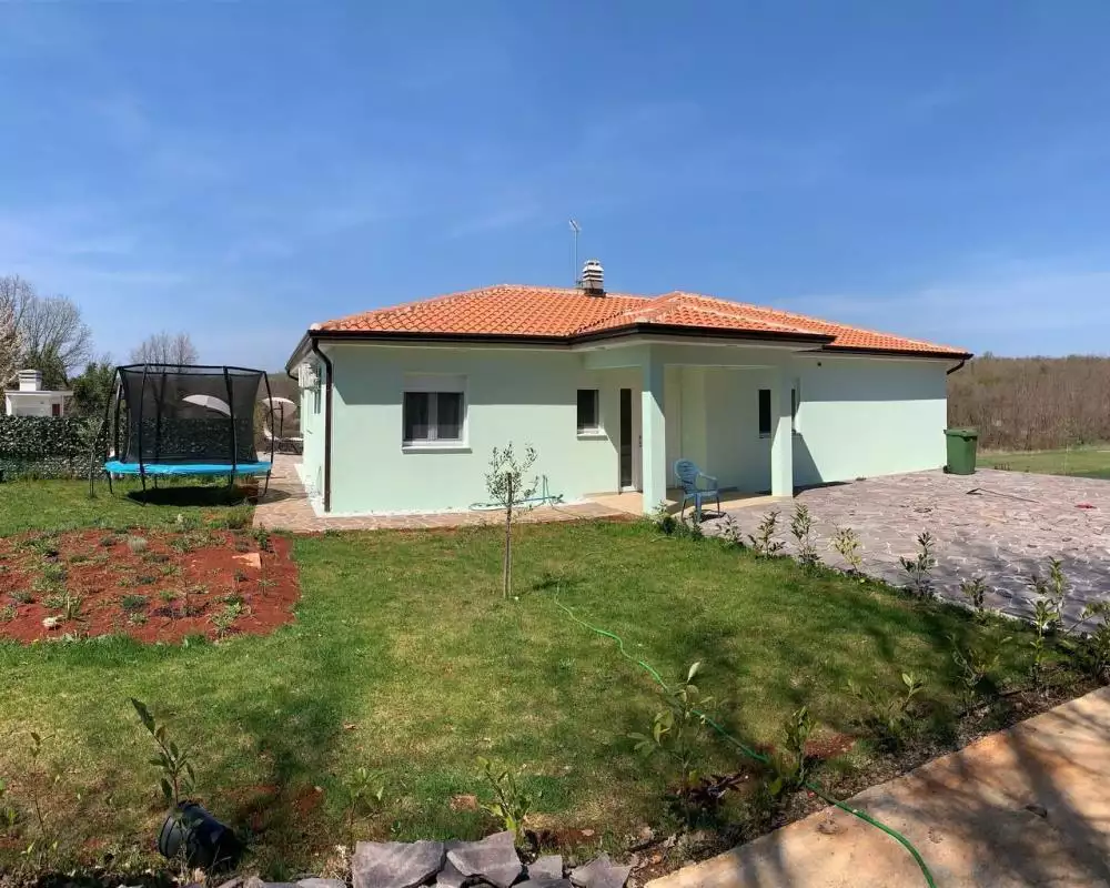 Вилла 140м² в Хорватии, Умаг. Стоимостью 650000€ аренда фото-3