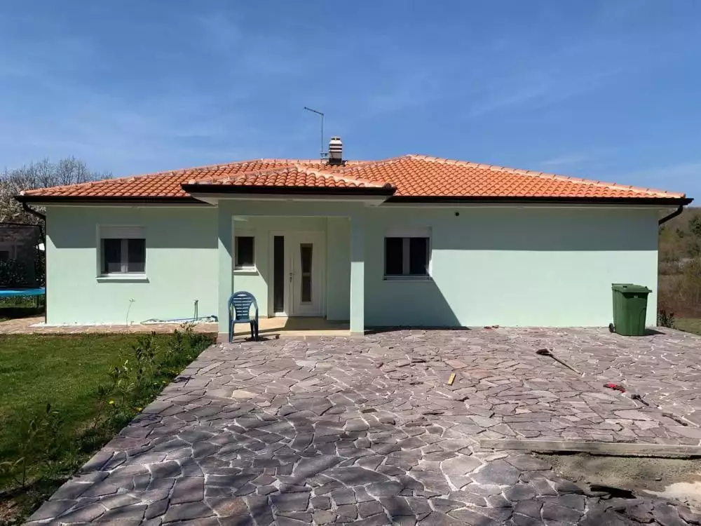 Вилла 140м² в Хорватии, Умаг. Стоимостью 650000€ аренда фото-4