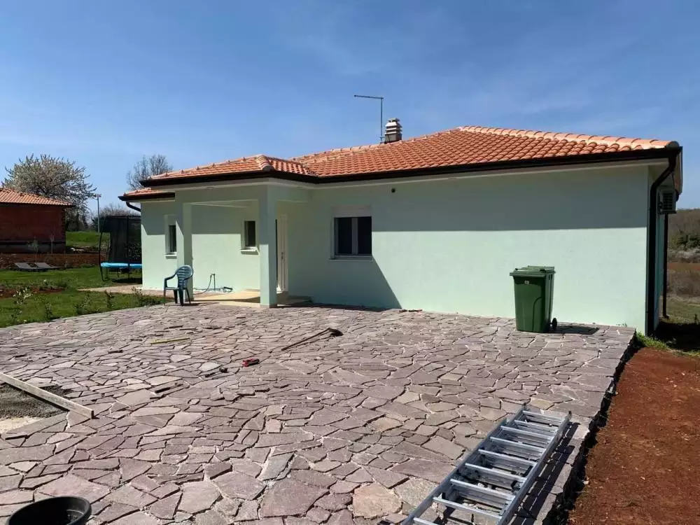 Вилла 140м² в Хорватии, Умаг. Стоимостью 650000€ аренда фото-5