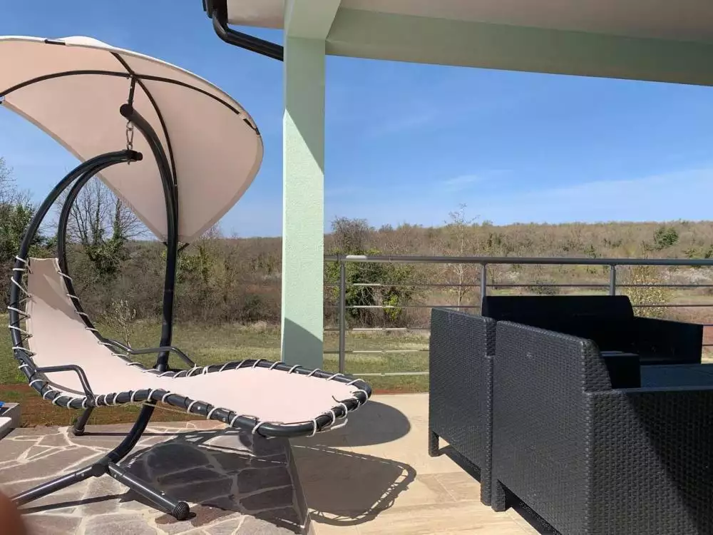 Вилла 140м² в Хорватии, Умаг. Стоимостью 650000€ аренда фото-13