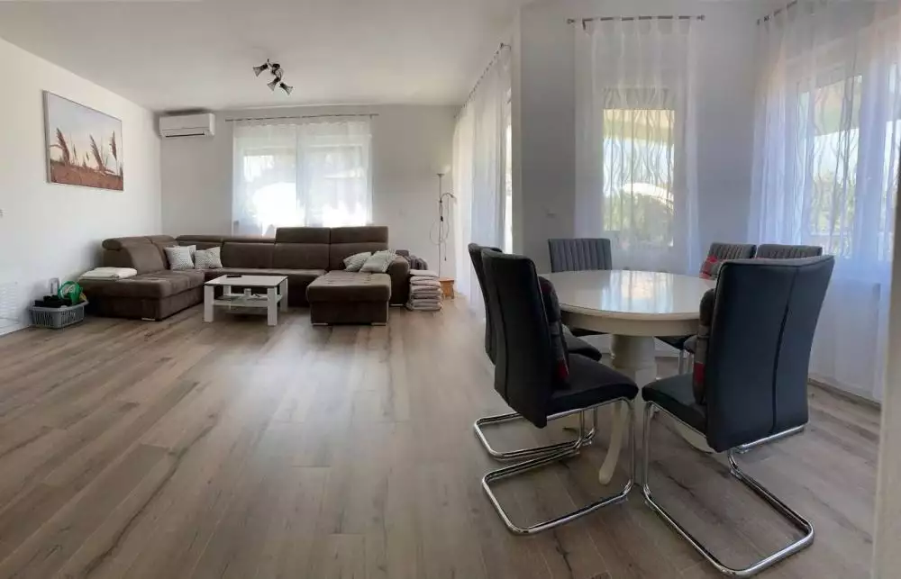 Вилла 140м² в Хорватии, Умаг. Стоимостью 650000€ аренда фото-16