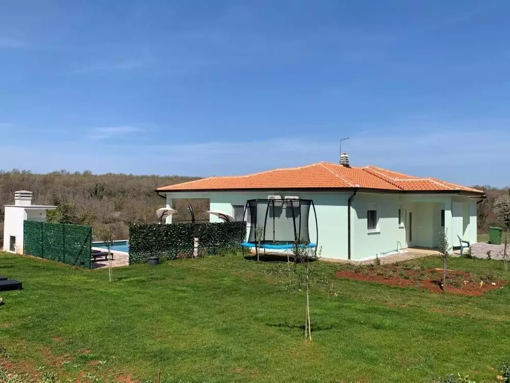 Вилла 140м² в Хорватии, Умаг. Стоимостью 650000€ аренда фото-1