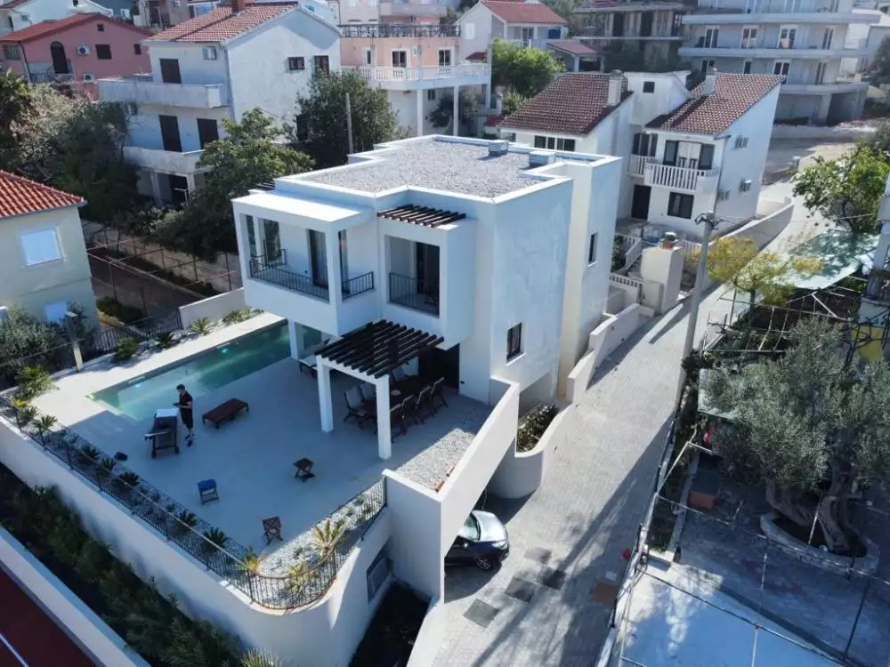 Вилла 240м² в Хорватии, Чиово. Стоимостью 1350000€ аренда фото-11