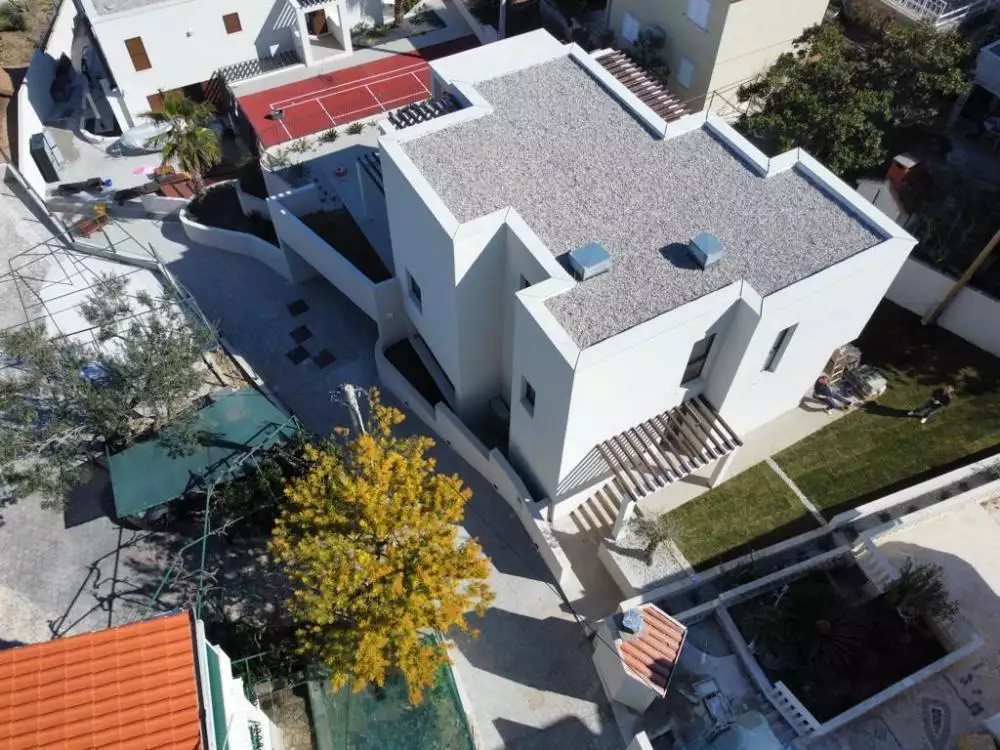 Вилла 240м² в Хорватии, Чиово. Стоимостью 1350000€ аренда фото-13