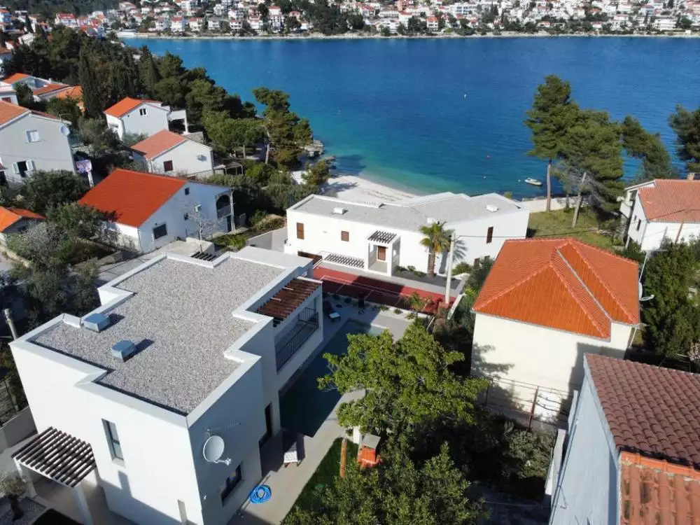 Вилла 240м² в Хорватии, Чиово. Стоимостью 1350000€ аренда фото-15