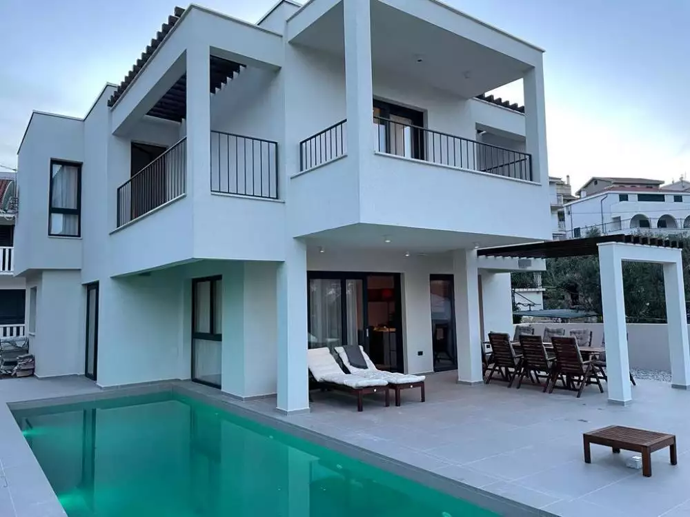 Вилла 240м² в Хорватии, Чиово. Стоимостью 1350000€ аренда фото-18