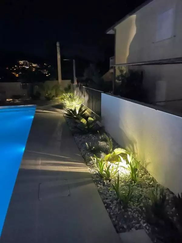 Вилла 240м² в Хорватии, Чиово. Стоимостью 1350000€ аренда фото-20