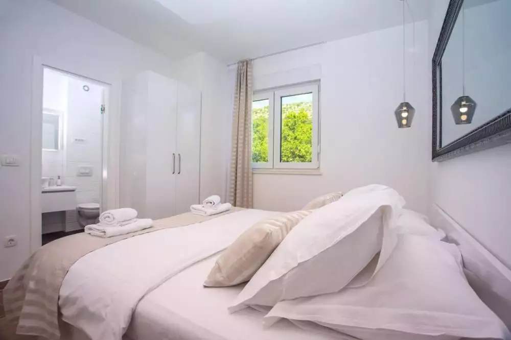 Вилла 250м² в Хорватии, Омиш. Стоимостью 1500000€ аренда фото-8