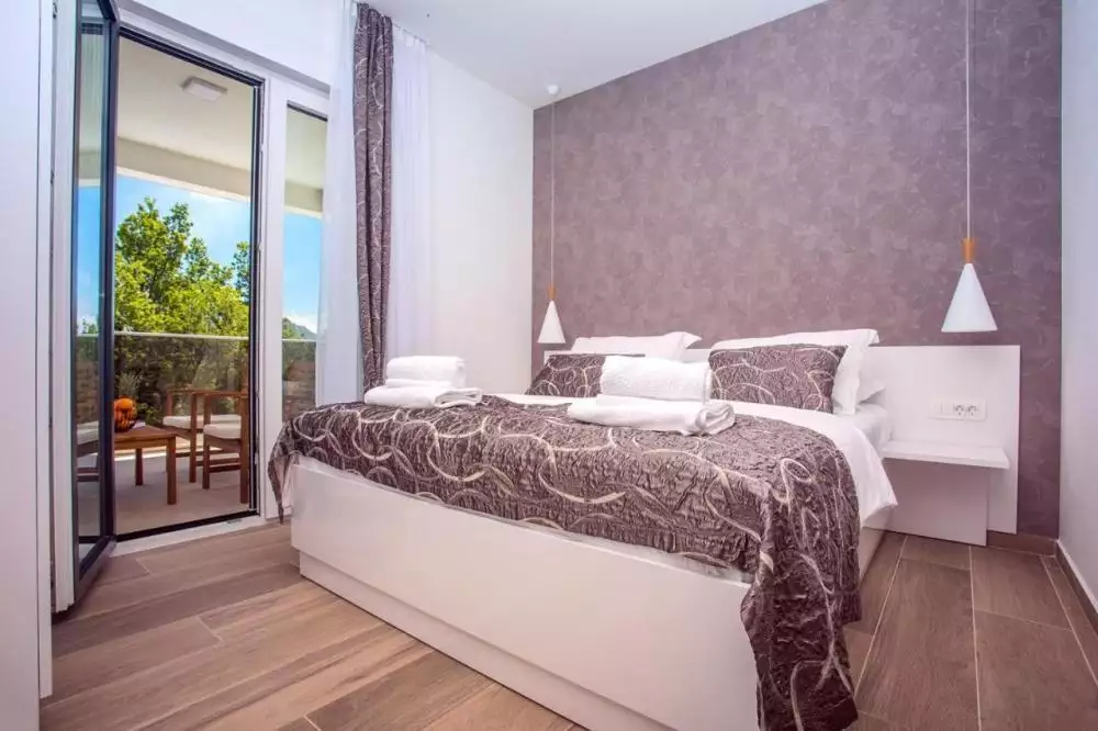 Вилла 250м² в Хорватии, Омиш. Стоимостью 1500000€ аренда фото-19