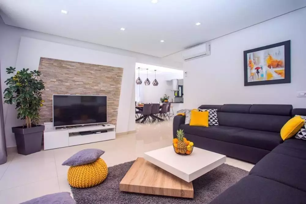 Вилла 250м² в Хорватии, Омиш. Стоимостью 1500000€ аренда фото-23