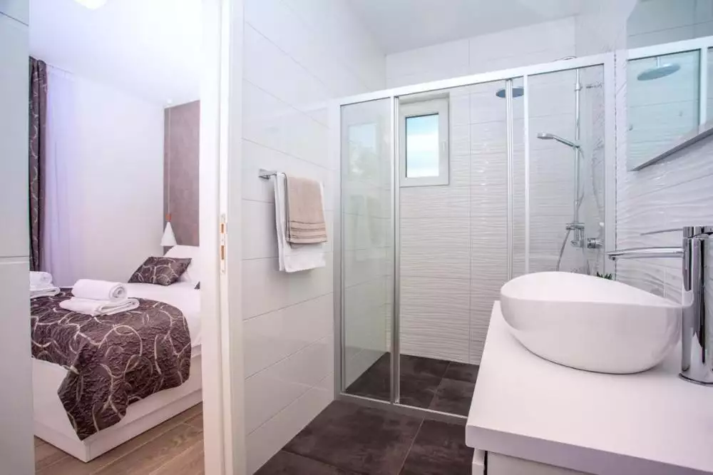 Вилла 250м² в Хорватии, Омиш. Стоимостью 1500000€ аренда фото-25