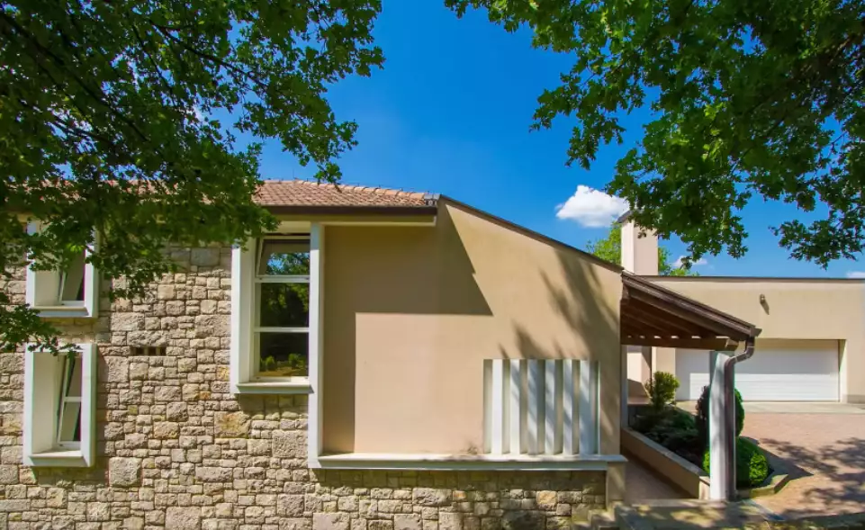 Вилла 285м² в Хорватии, Бузет. Стоимостью 630000€ аренда фото-8