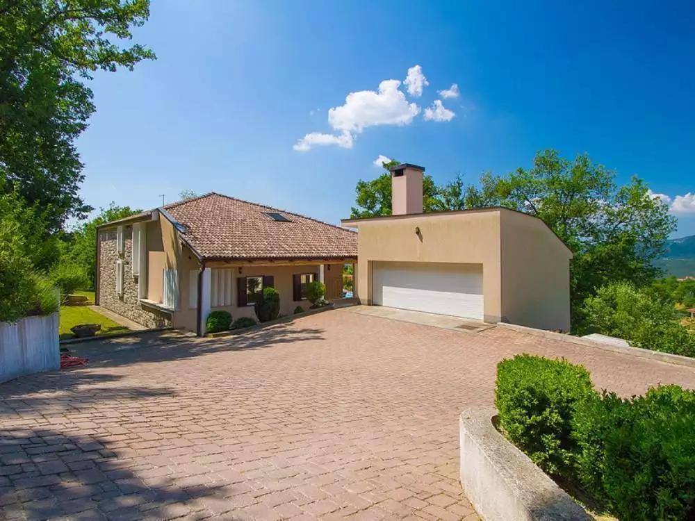 Вилла 285м² в Хорватии, Бузет. Стоимостью 630000€ аренда фото-9