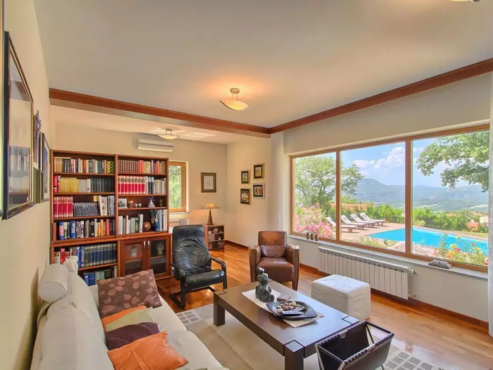Вилла 285м² в Хорватии, Бузет. Стоимостью 630000€ аренда фото-10