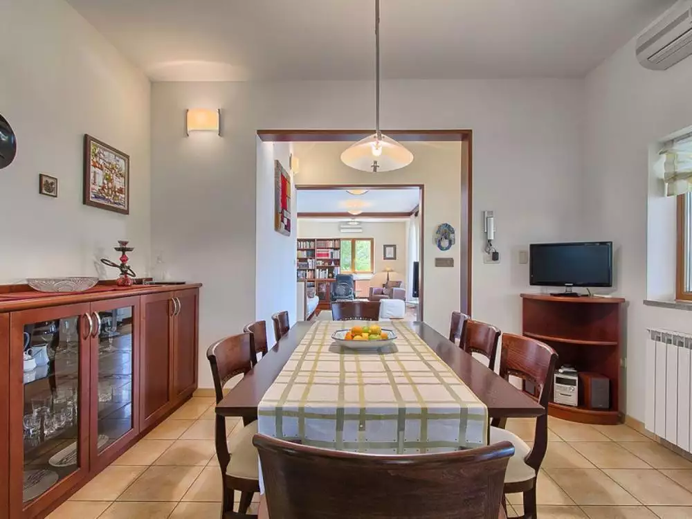 Вилла 285м² в Хорватии, Бузет. Стоимостью 630000€ аренда фото-14