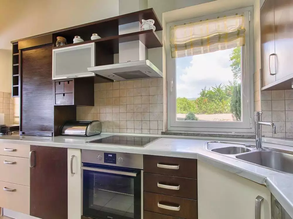 Вилла 285м² в Хорватии, Бузет. Стоимостью 630000€ аренда фото-16
