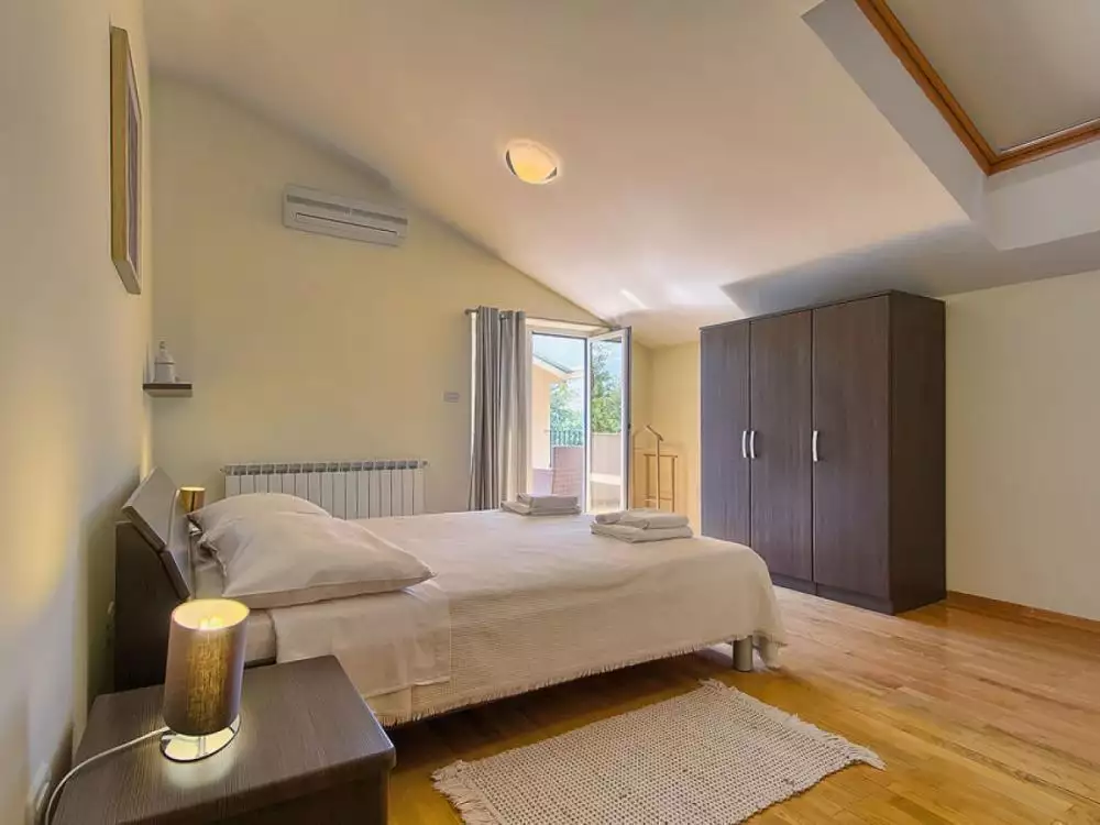Вилла 285м² в Хорватии, Бузет. Стоимостью 630000€ аренда фото-18