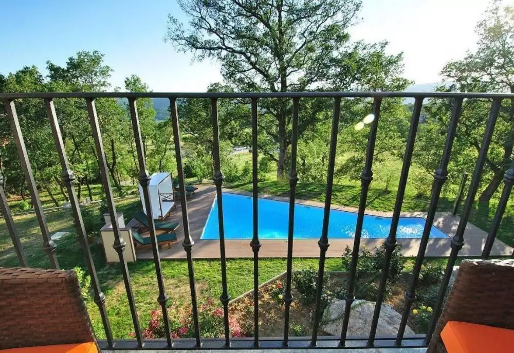 Вилла 285м² в Хорватии, Бузет. Стоимостью 630000€ аренда фото-23