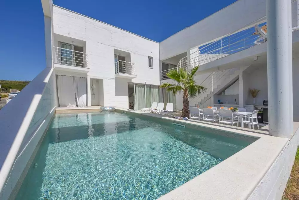 Вилла 200м² в Хорватии, Задар. Стоимостью 1350000€ аренда фото-1