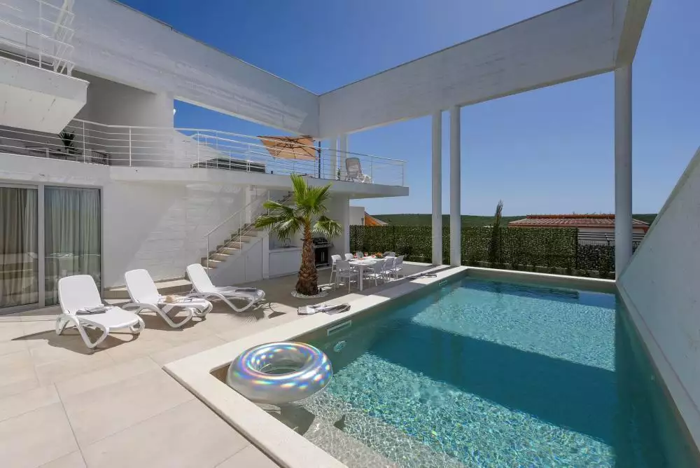 Вилла 200м² в Хорватии, Задар. Стоимостью 1350000€ аренда фото-5