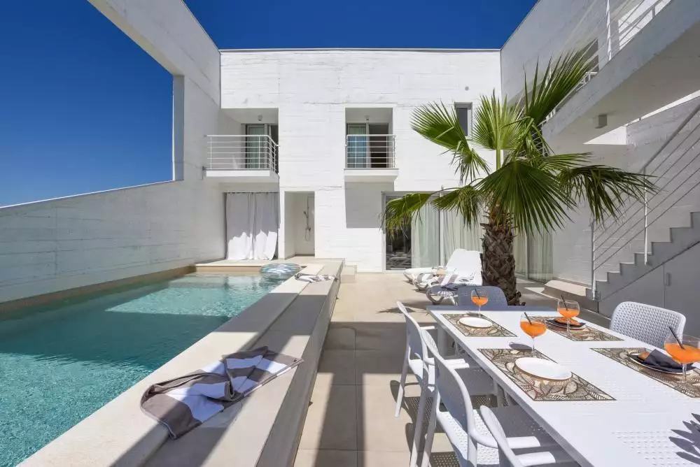 Вилла 200м² в Хорватии, Задар. Стоимостью 1350000€ аренда фото-15