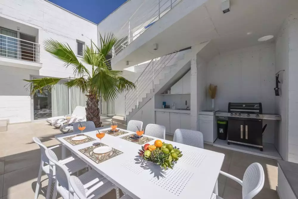 Вилла 200м² в Хорватии, Задар. Стоимостью 1350000€ аренда фото-16