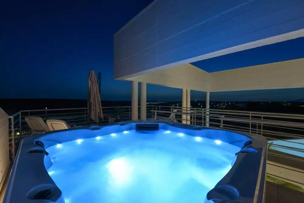 Вилла 200м² в Хорватии, Задар. Стоимостью 1350000€ аренда фото-22
