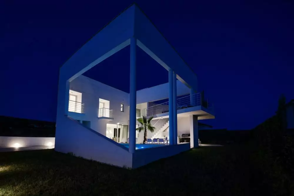 Вилла 200м² в Хорватии, Задар. Стоимостью 1350000€ аренда фото-23