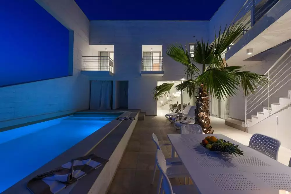 Вилла 200м² в Хорватии, Задар. Стоимостью 1350000€ аренда фото-24