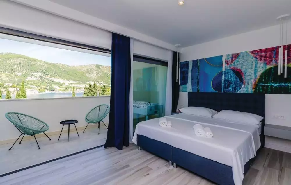 Вилла 210м² в Хорватии, Дубровник. Стоимостью 1500000€ аренда фото-16