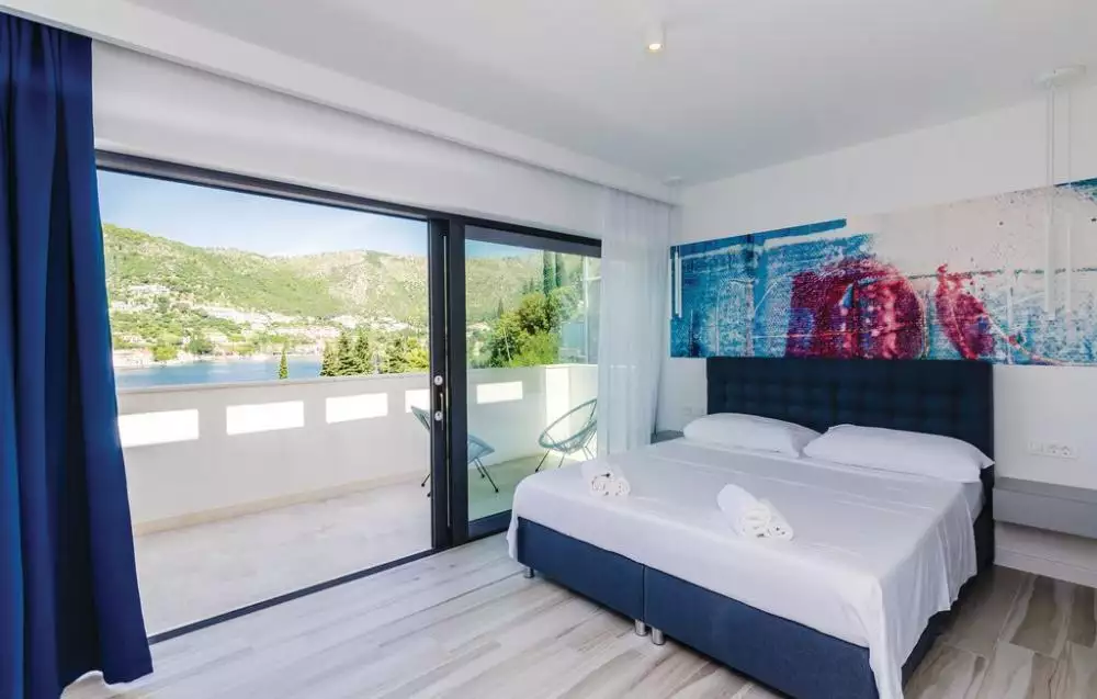 Вилла 210м² в Хорватии, Дубровник. Стоимостью 1500000€ аренда фото-17