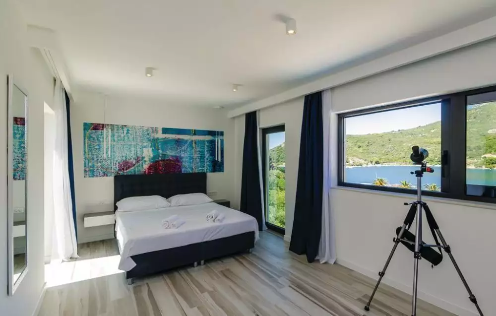 Вилла 210м² в Хорватии, Дубровник. Стоимостью 1500000€ аренда фото-25
