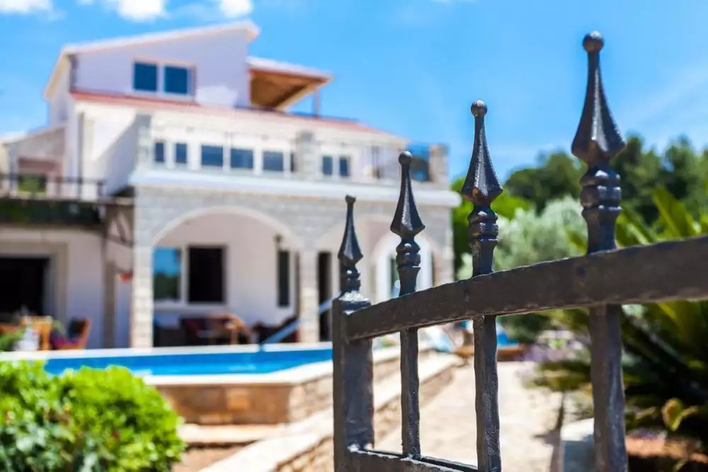 Вилла 460м² в Хорватии, Корчула. Стоимостью 1600000€ аренда фото-12