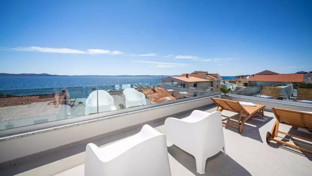 Вилла 230м² в Хорватии, Задар. Стоимостью 1100000€ аренда фото-2