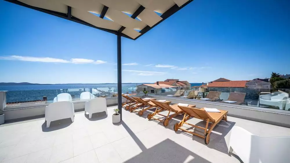Вилла 230м² в Хорватии, Задар. Стоимостью 1100000€ аренда фото-10