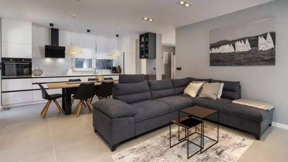 Вилла 230м² в Хорватии, Задар. Стоимостью 1100000€ аренда фото-11