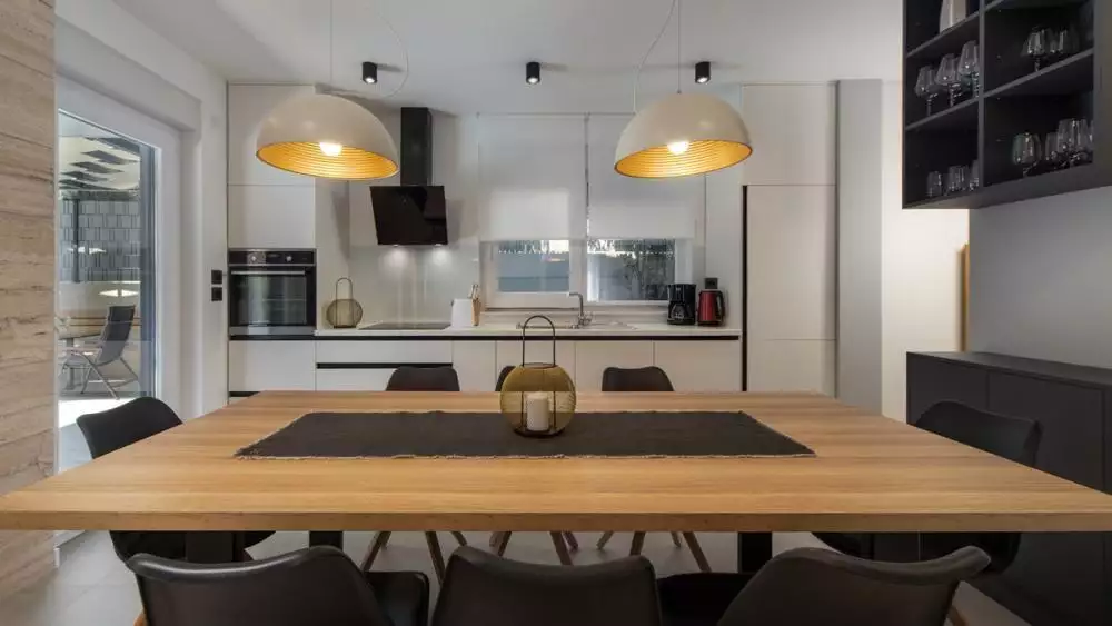 Вилла 230м² в Хорватии, Задар. Стоимостью 1100000€ аренда фото-13