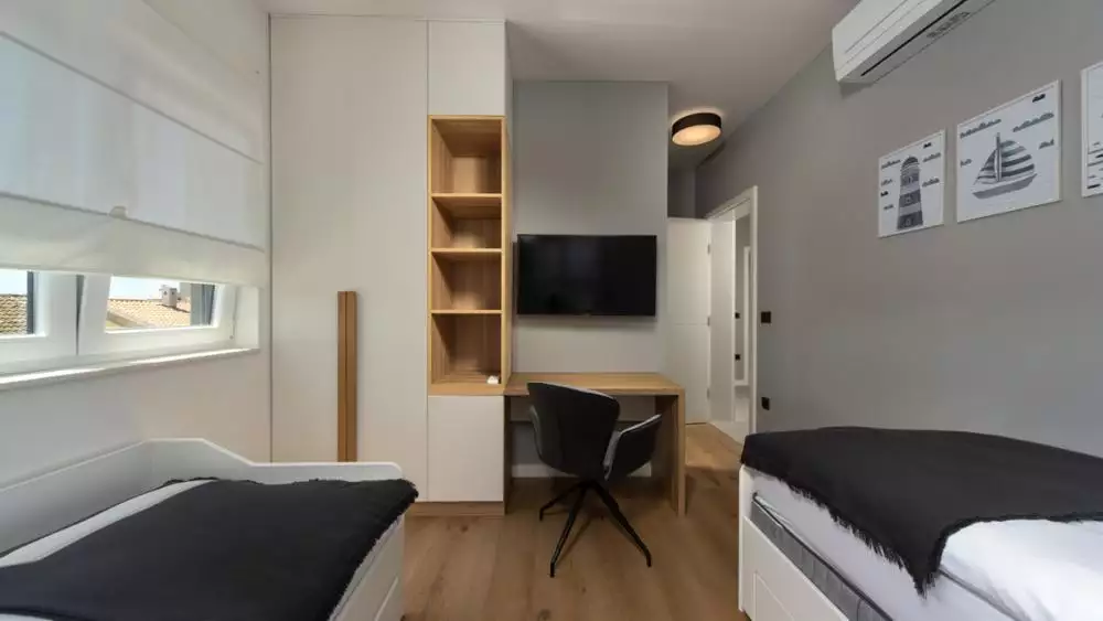 Вилла 230м² в Хорватии, Задар. Стоимостью 1100000€ аренда фото-18