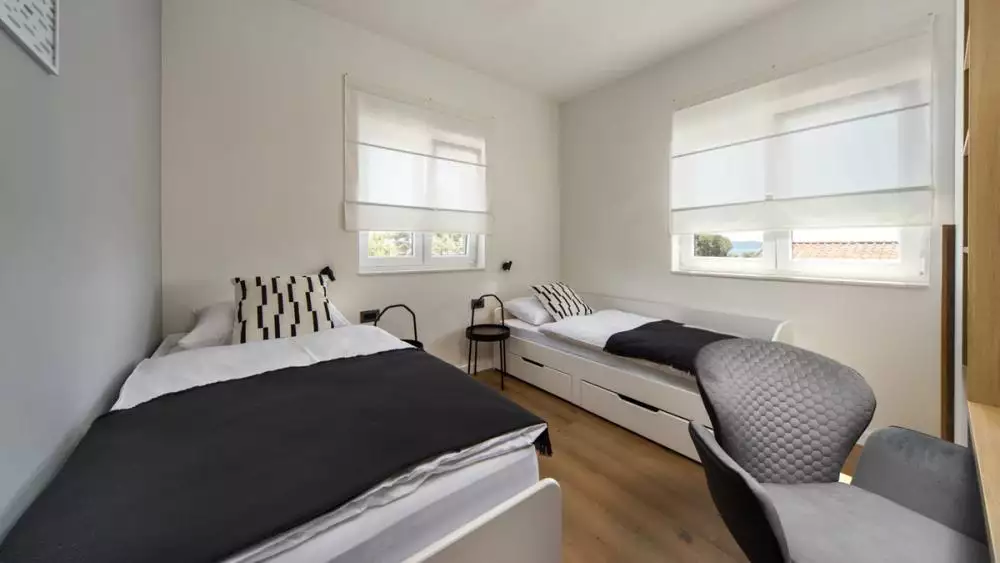 Вилла 230м² в Хорватии, Задар. Стоимостью 1100000€ аренда фото-19