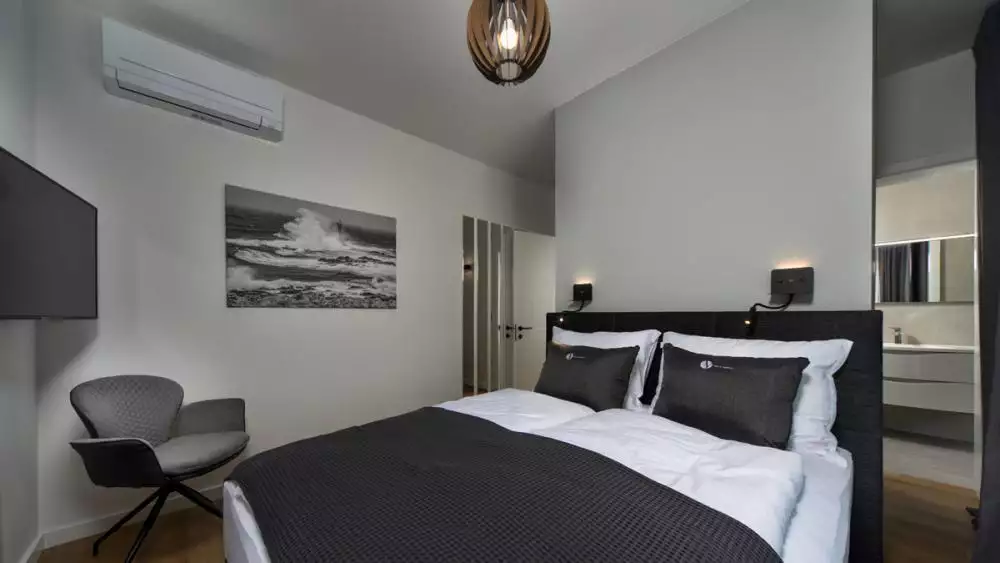 Вилла 230м² в Хорватии, Задар. Стоимостью 1100000€ аренда фото-24