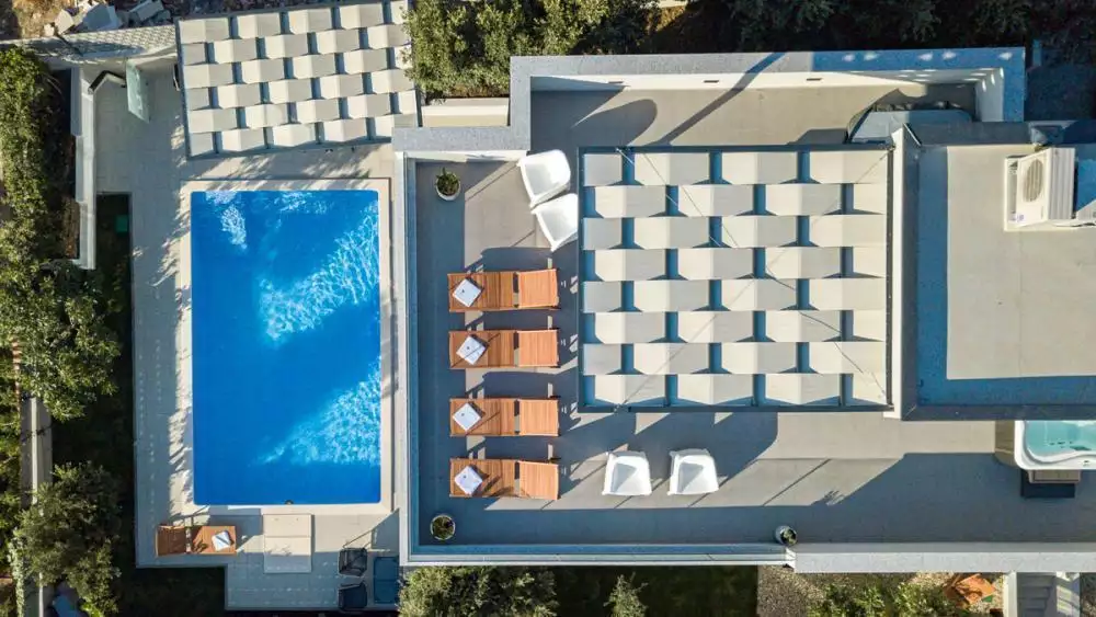Вилла 230м² в Хорватии, Задар. Стоимостью 1100000€ аренда фото-25