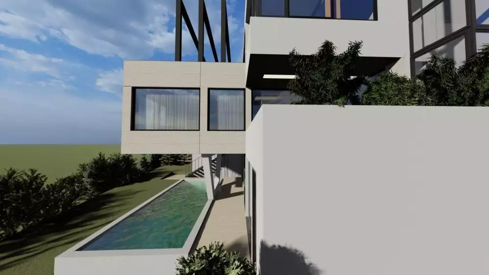 Вилла 400м² в Хорватии, Медулин. Стоимостью 2270000€ аренда фото-1